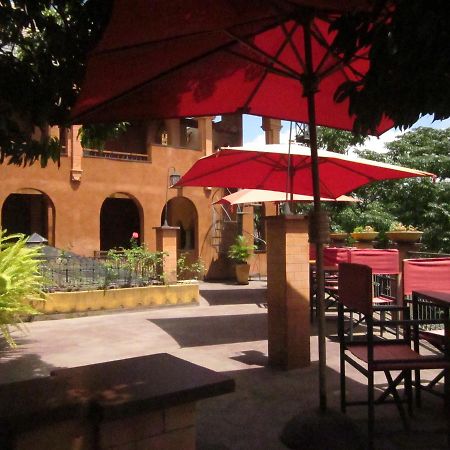 Belvedere Hotel Антананариву Екстериор снимка