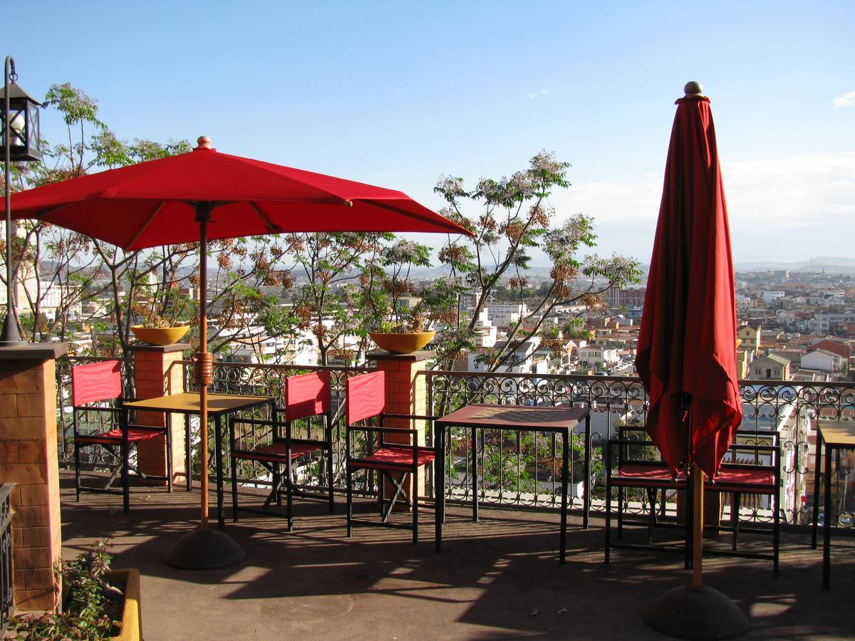 Belvedere Hotel Антананариву Екстериор снимка