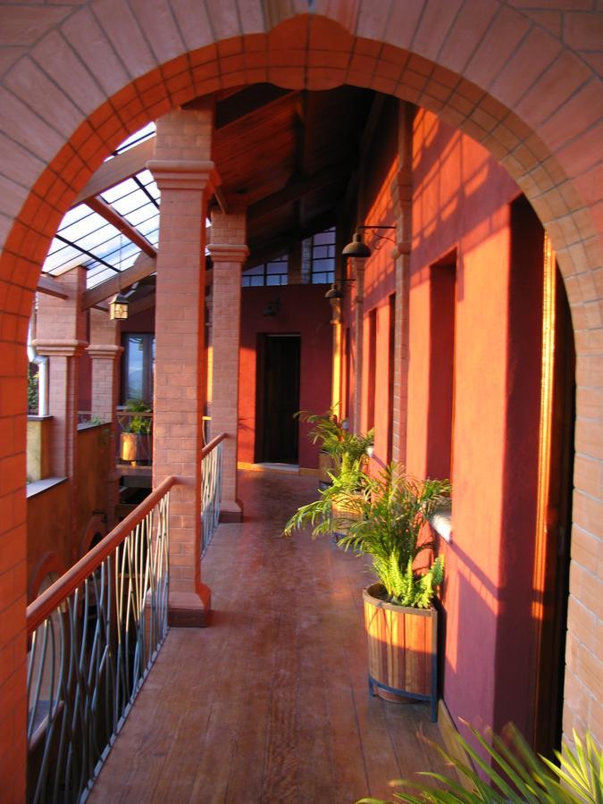 Belvedere Hotel Антананариву Екстериор снимка