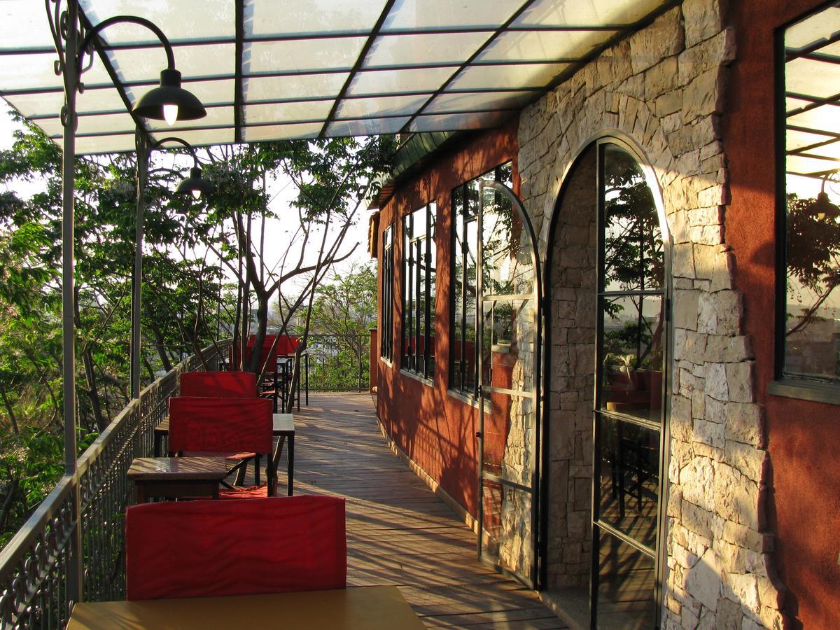 Belvedere Hotel Антананариву Екстериор снимка