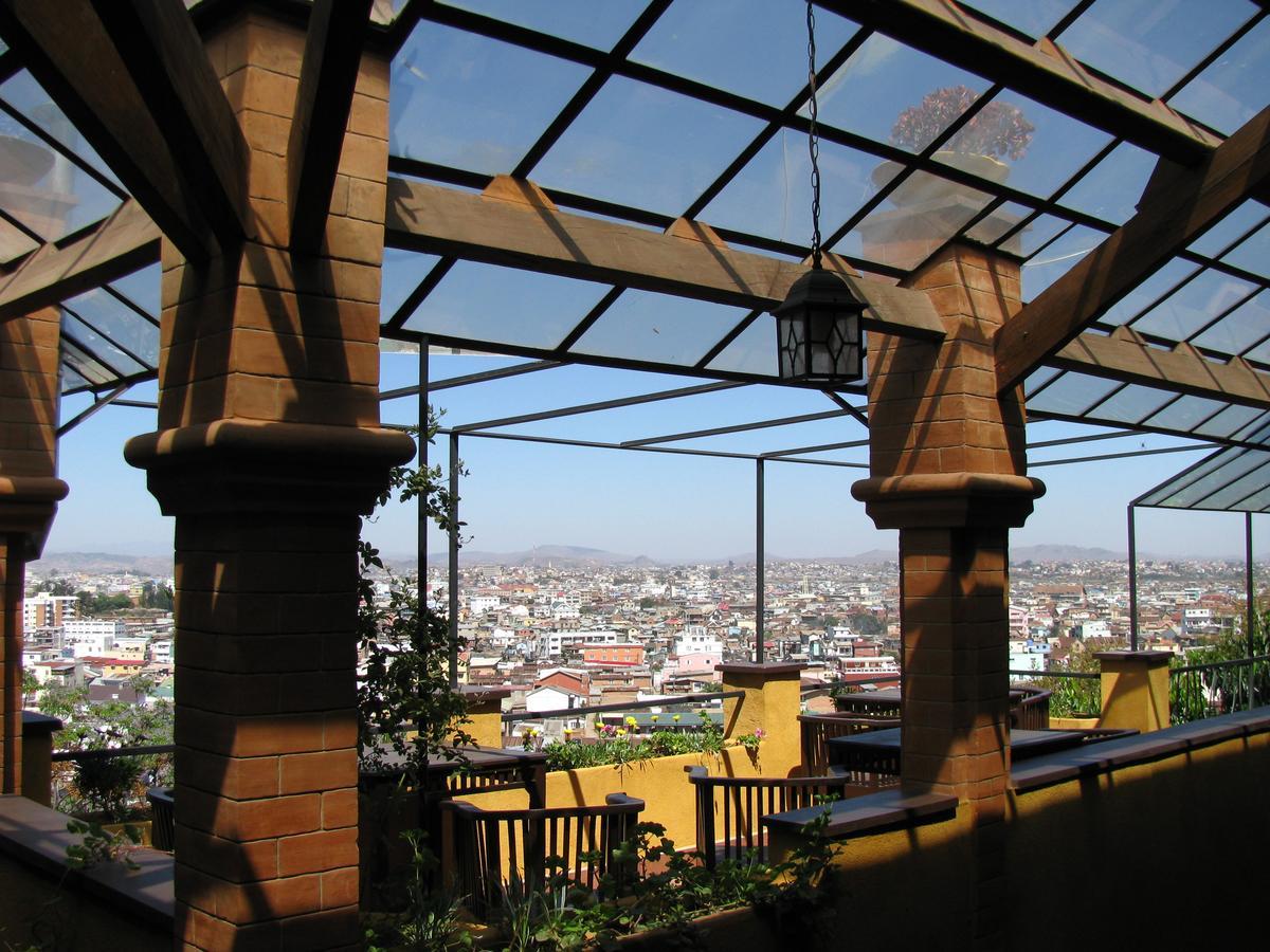Belvedere Hotel Антананариву Екстериор снимка