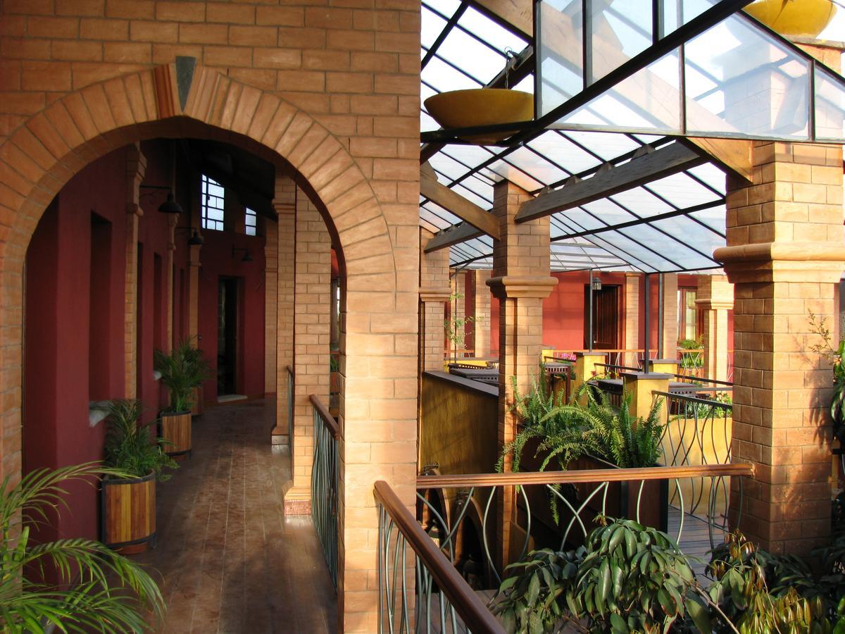Belvedere Hotel Антананариву Екстериор снимка
