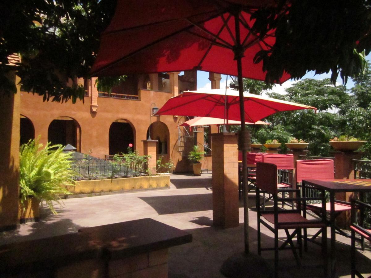 Belvedere Hotel Антананариву Екстериор снимка
