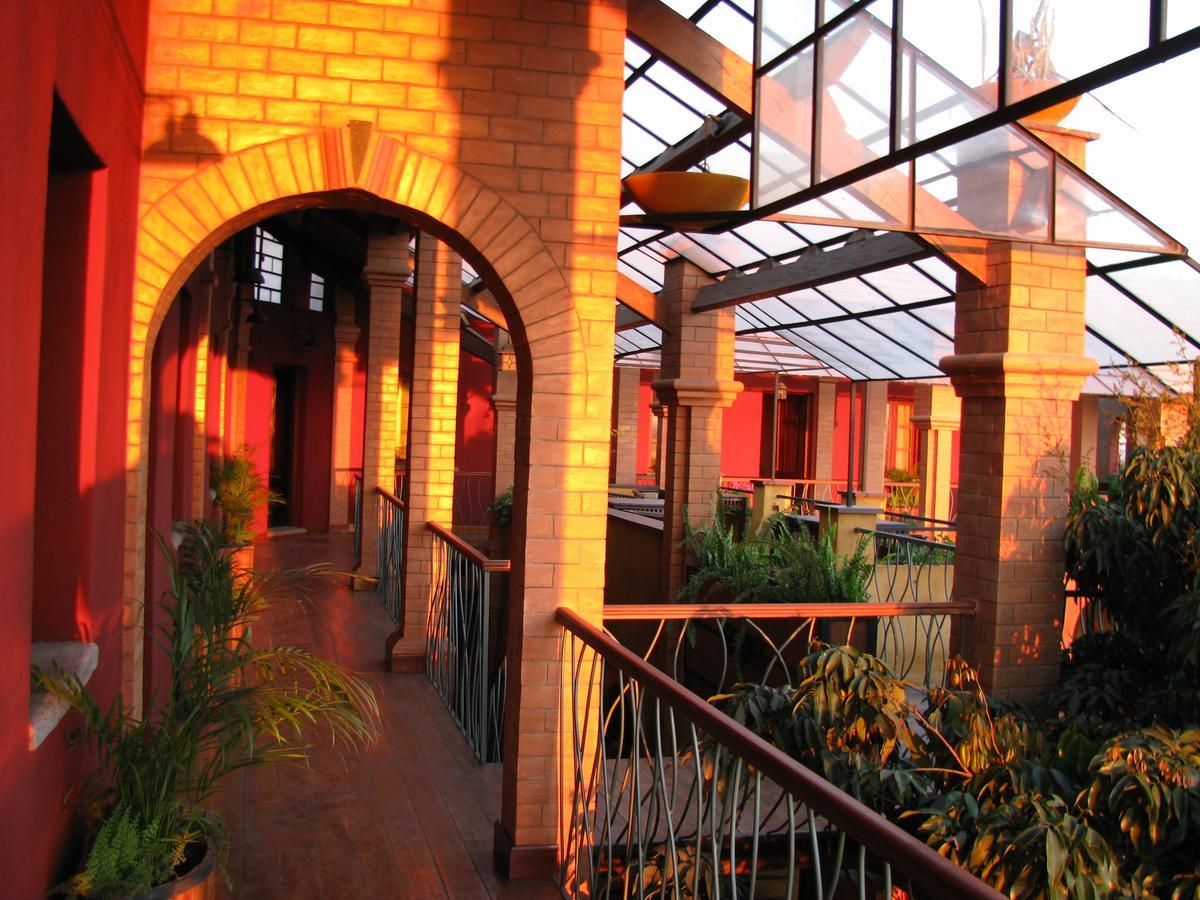 Belvedere Hotel Антананариву Екстериор снимка