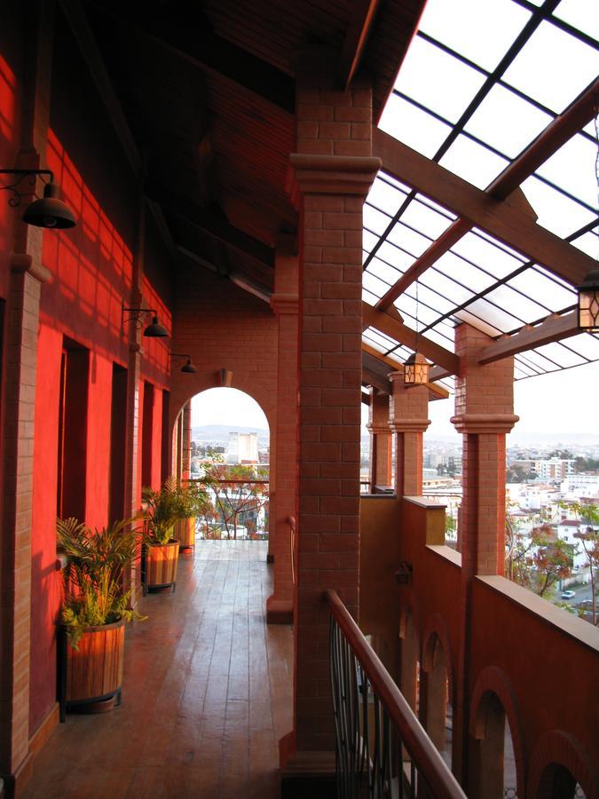 Belvedere Hotel Антананариву Екстериор снимка